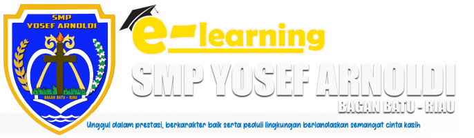 E-Learning SMP Yosef Arnoldi